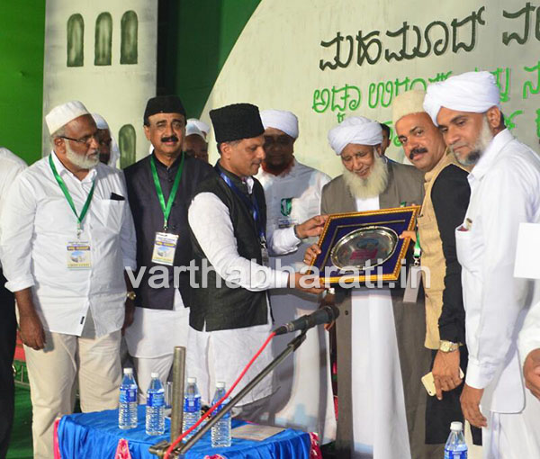 ಅಡ್ಕಾ: ನವೀಕೃತ ಗೌಸಿಯ ಮಸೀದಿ ಉದ್ಘಾಟನೆ